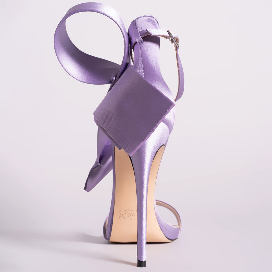 LILAC OPEN TOE