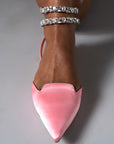 SOLEIL BALLET FLAT PINK