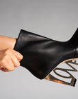 LOVE WEDGE BOOTIE