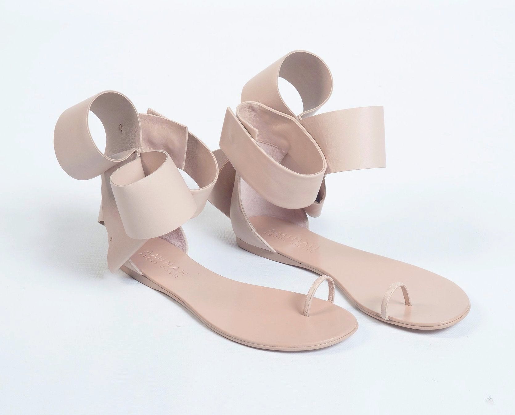 BOW SANDAL