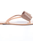 CRYSTAL FLIP FLOP