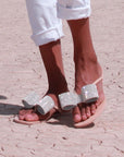 CRYSTAL FLIP FLOP