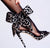 LEOPARD PRINT OPEN TOE