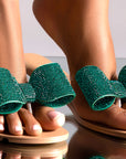 CRYSTAL FLIP FLOP