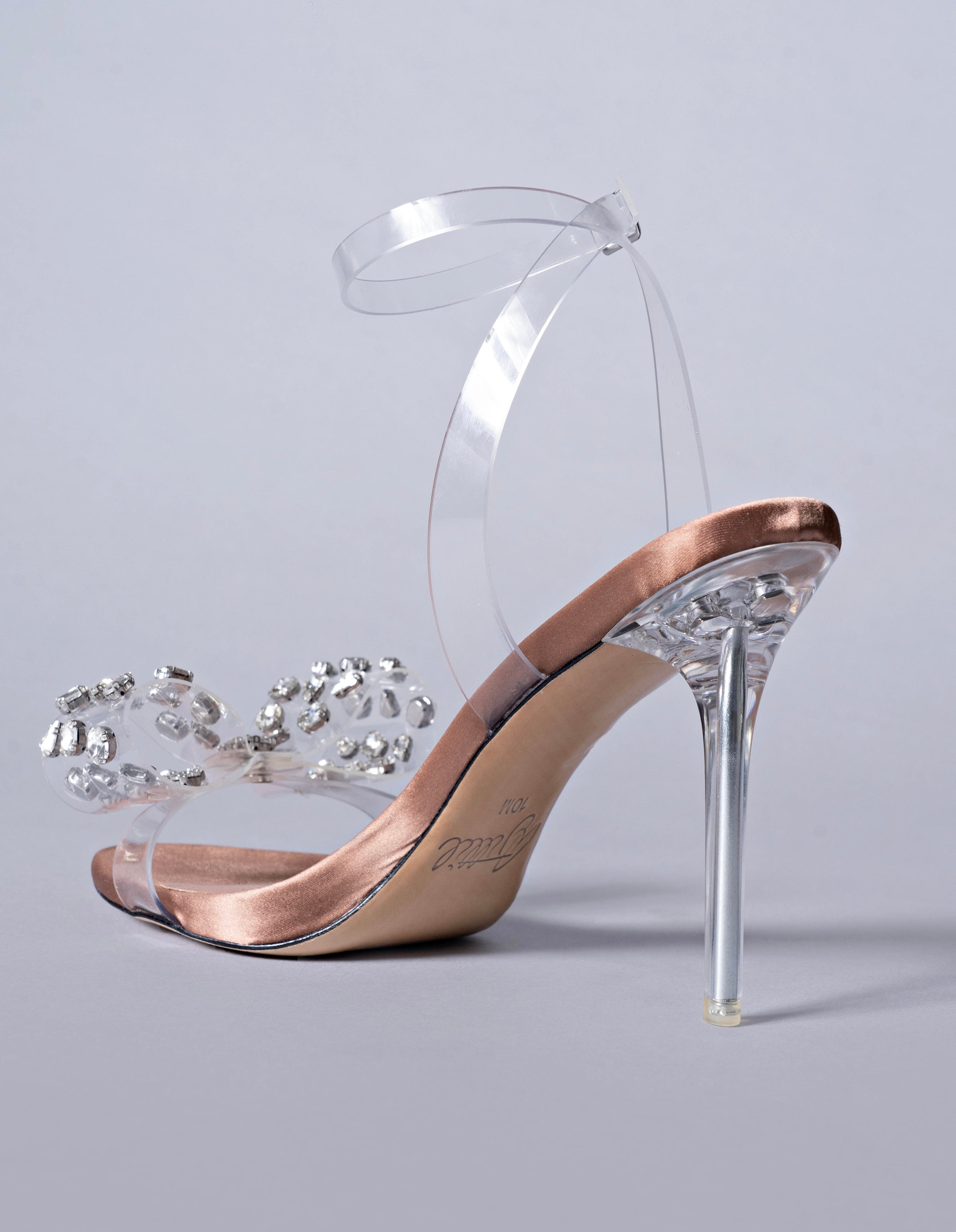 SOLEIL TUXEDO SANDAL
