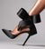 BLACK SATIN