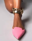 GOLD CHAIN FLAT