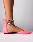 GOLD CHAIN FLAT