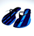 METALLIC BLUE