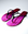 METALLIC PINK