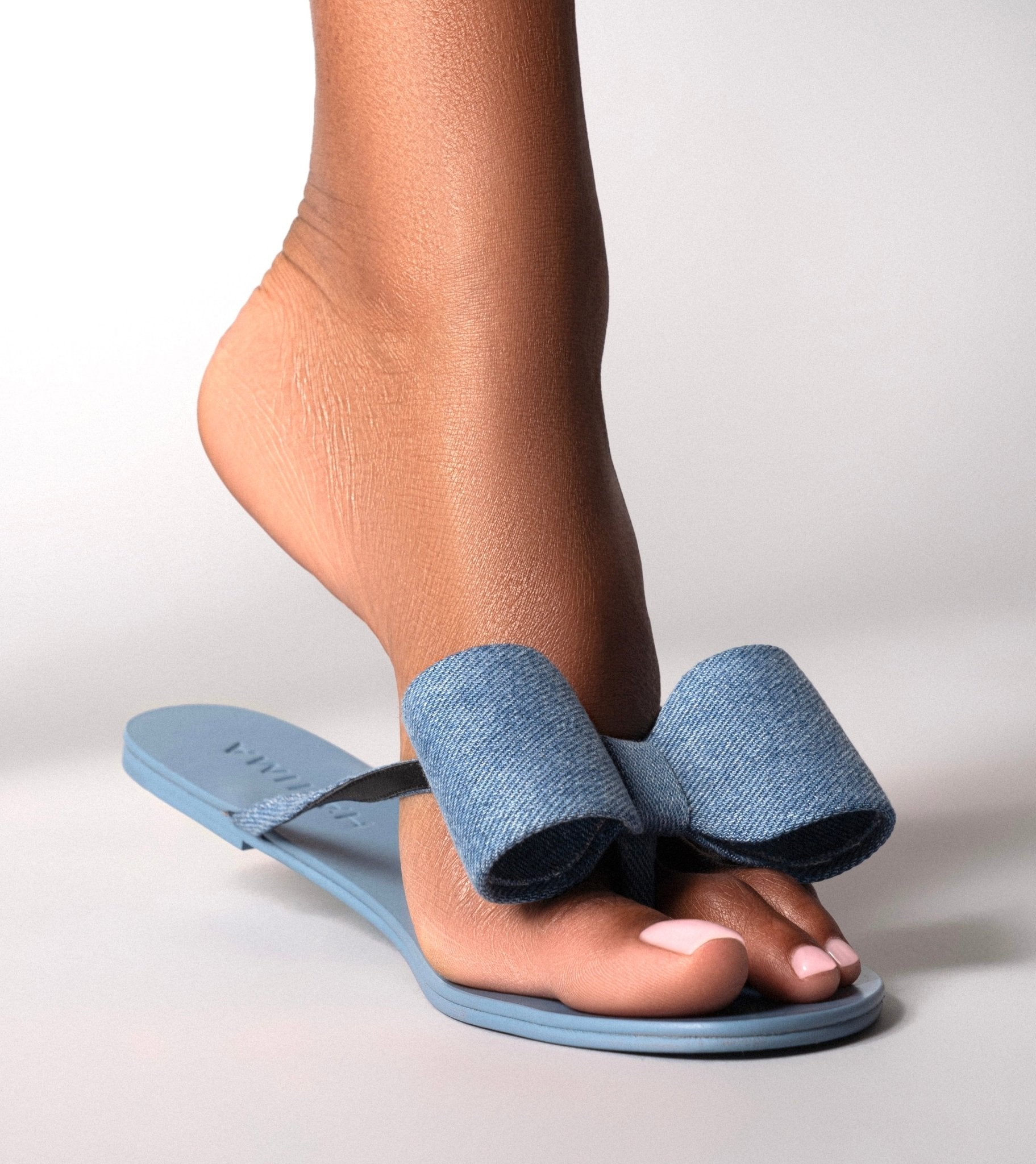 DENIM FLIP FLOP