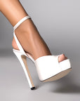 NAYIMA PEEP TOE