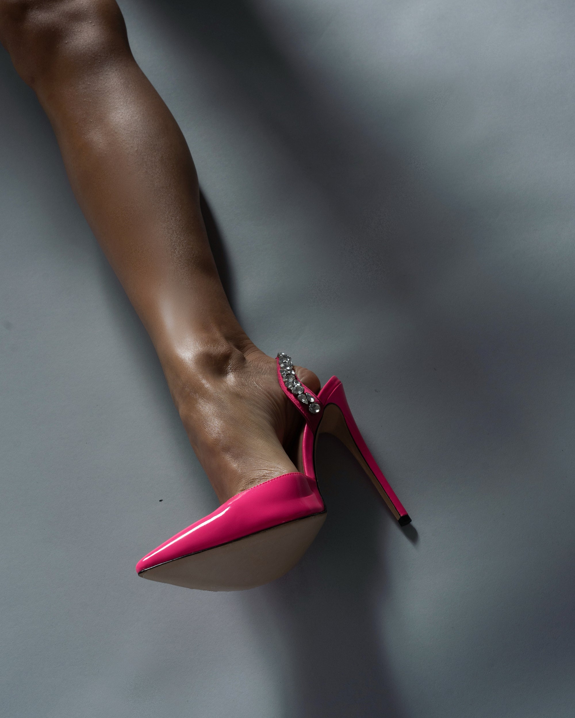 SOLEIL SLINGBACK BARBIE