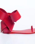 BOW SANDAL