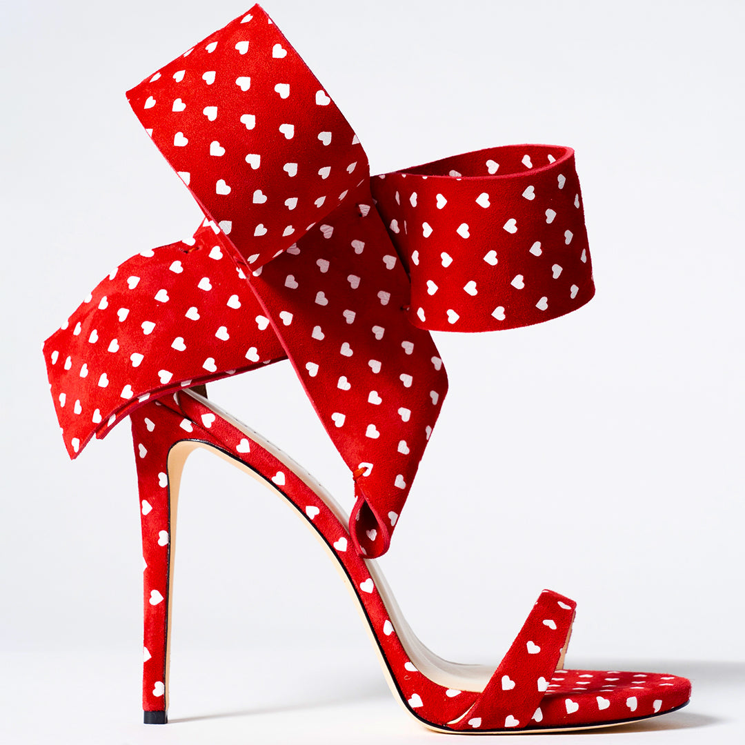 HEART PRINT LIMITED EDITION