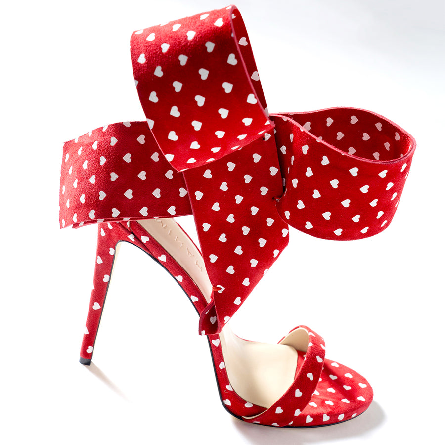 HEART PRINT LIMITED EDITION