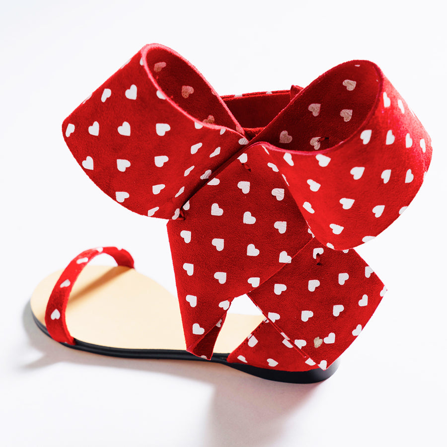 HEART PRINT LIMITED EDITION KIDS