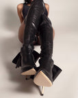 THIGH HIGH STRETCH BOOT