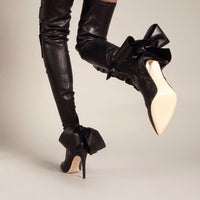 THIGH HIGH STRETCH BOOT