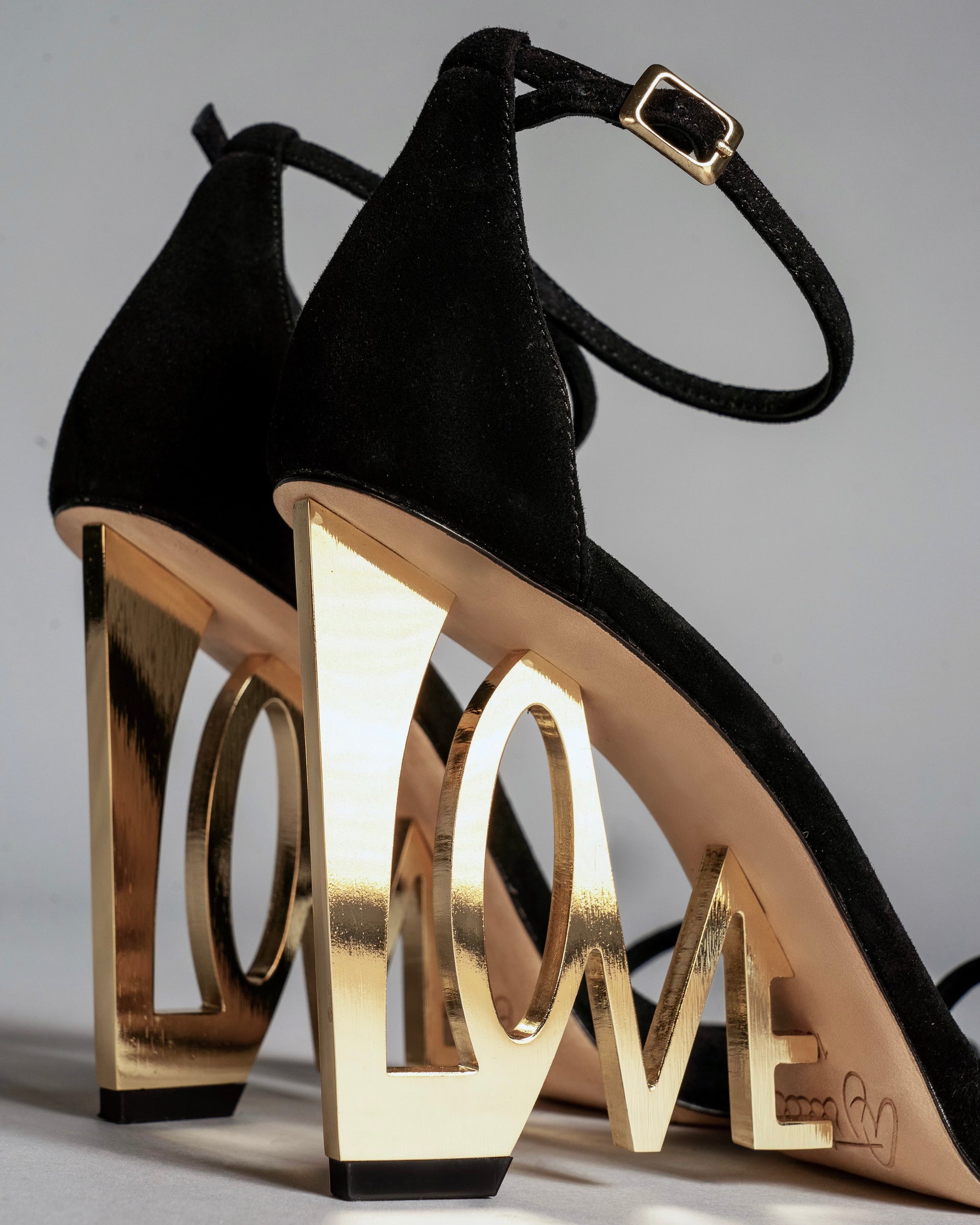 LOVE WEDGE SANDAL – AMINAH ABDUL JILLIL