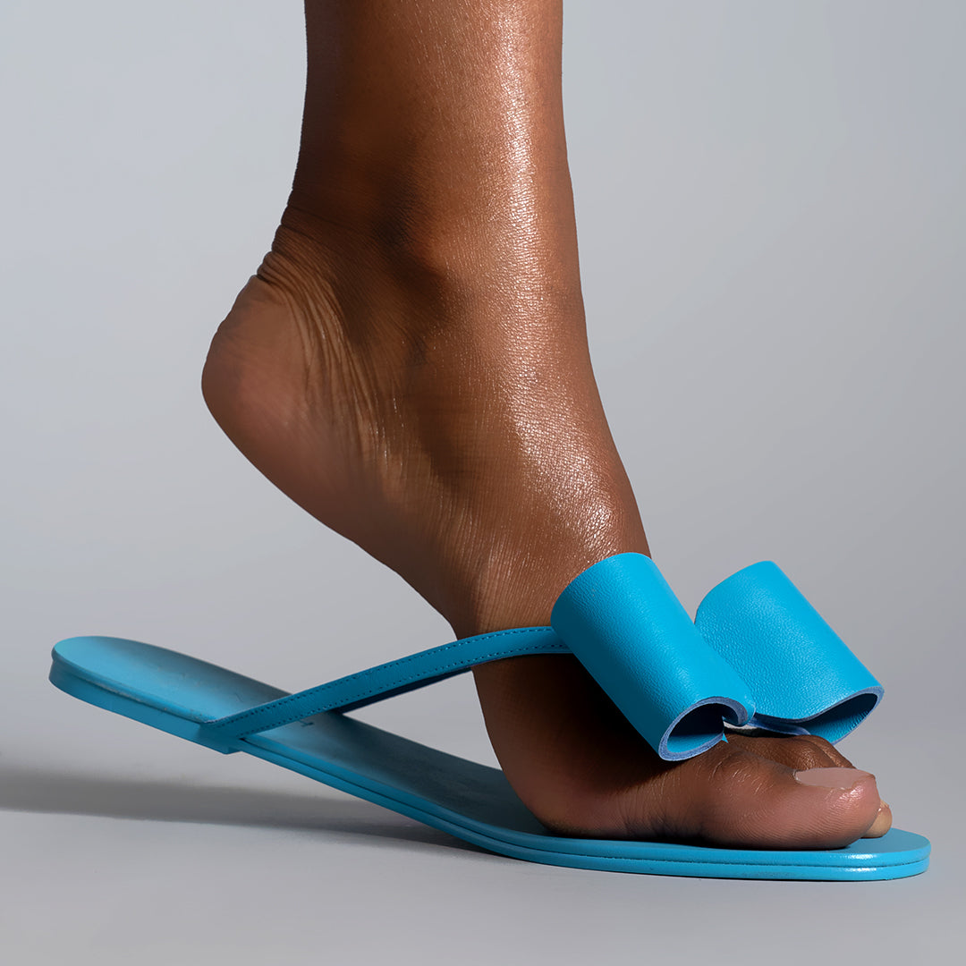BLUE FLIP FLOP