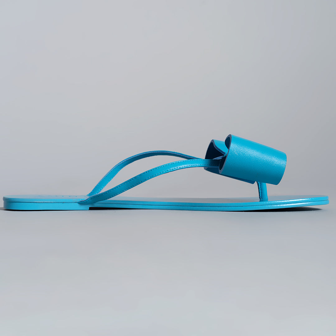 BLUE FLIP FLOP