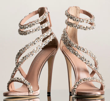SOLEIL SANDAL TAN