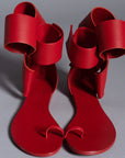 BOW SANDAL