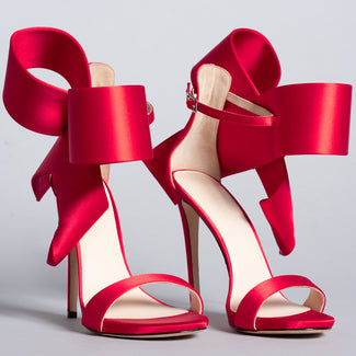 Women's Designer Sandals | Heeled & Flat | Glamorous Work's of Art ...