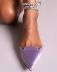 SOLEIL BALLET FLAT LILAC