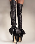 THIGH HIGH STRETCH BOOT