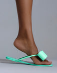 SEAFOAM FLIP FLOP