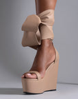 BALLERINA WEDGE