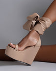 BALLERINA WEDGE