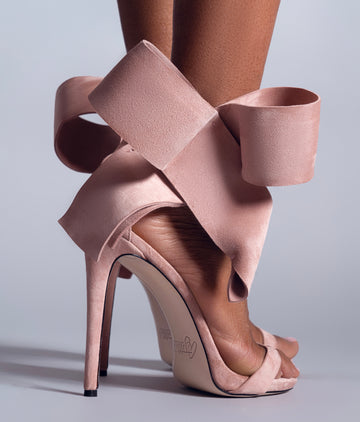 BLUSH OPEN TOE