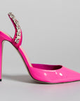 SOLEIL SLINGBACK BARBIE